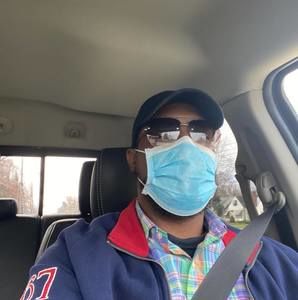 Meet your Posher, Terry